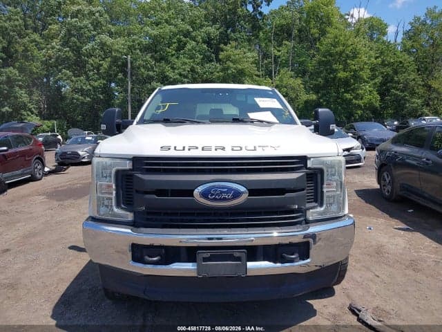 2017 FORD F-250 XL 12