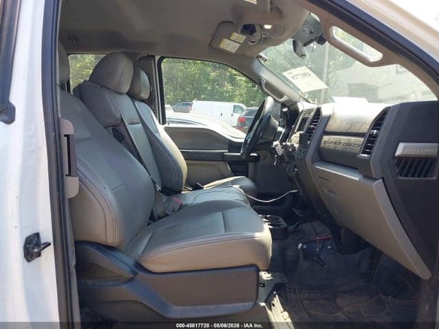 2017 FORD F-250 XL 5
