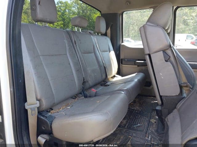 2017 FORD F-250 XL 8