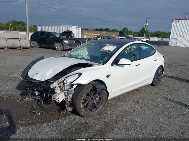 2023 TESLA MODEL 3 REAR-WHEEL DRIVE 2
