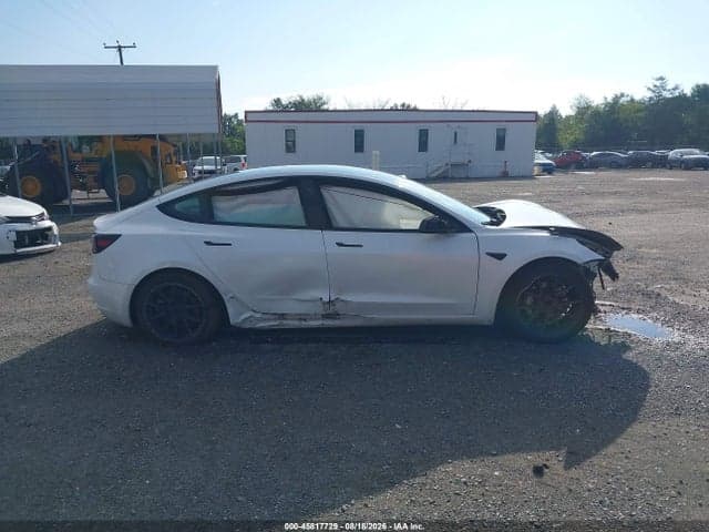 2023 TESLA MODEL 3 REAR-WHEEL DRIVE 13