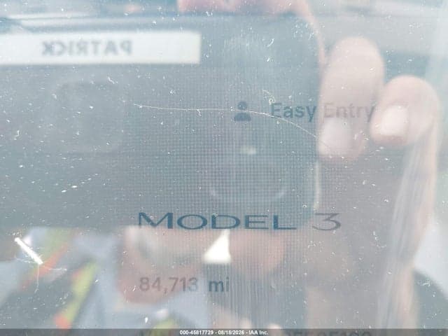 2023 TESLA MODEL 3 REAR-WHEEL DRIVE 15