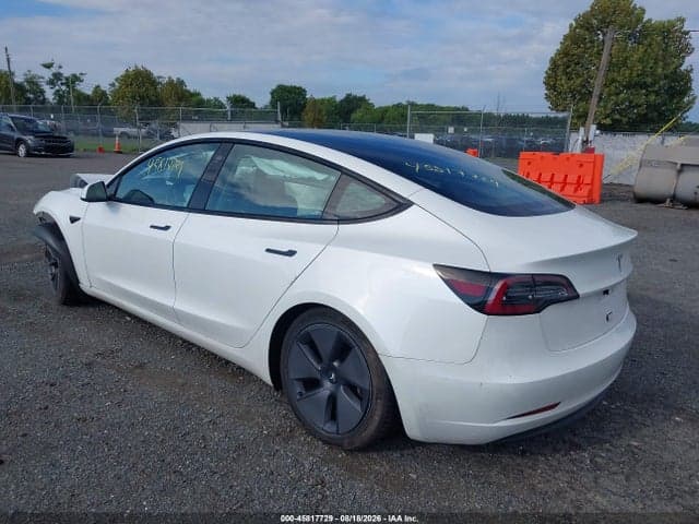 2023 TESLA MODEL 3 REAR-WHEEL DRIVE 3