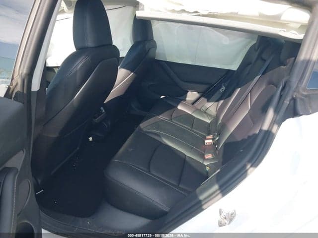 2023 TESLA MODEL 3 REAR-WHEEL DRIVE 8