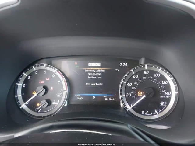 2023 TOYOTA HIGHLANDER XLE 7