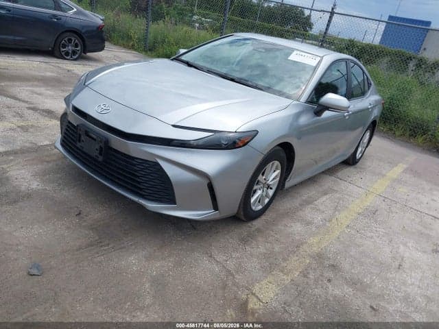 2025 TOYOTA CAMRY LE 2