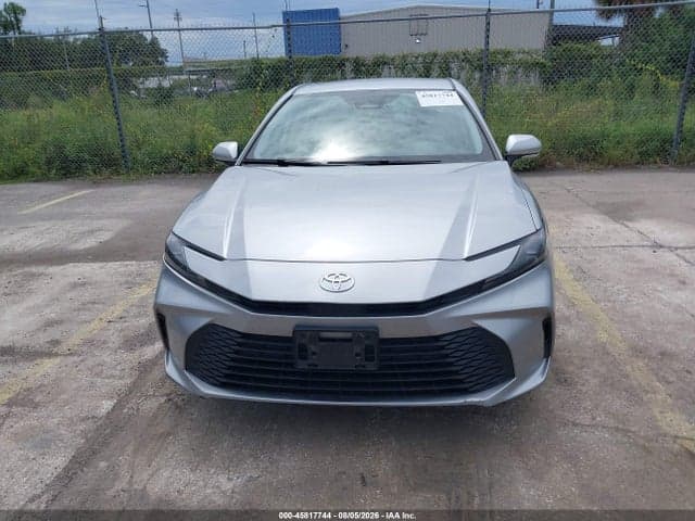 2025 TOYOTA CAMRY LE 12