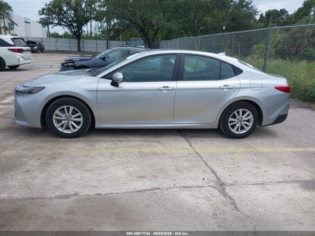 2025 TOYOTA CAMRY LE 14
