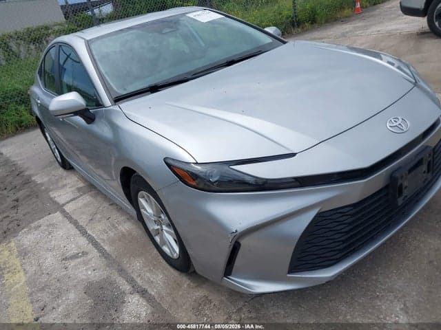 2025 TOYOTA CAMRY LE 6