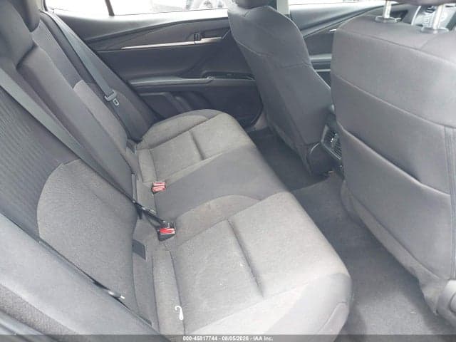 2025 TOYOTA CAMRY LE 8