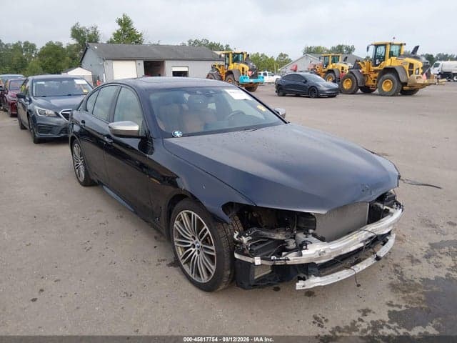 2018 BMW M550I XDRIVE 1