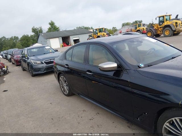 2018 BMW M550I XDRIVE 14