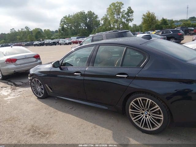 2018 BMW M550I XDRIVE 15