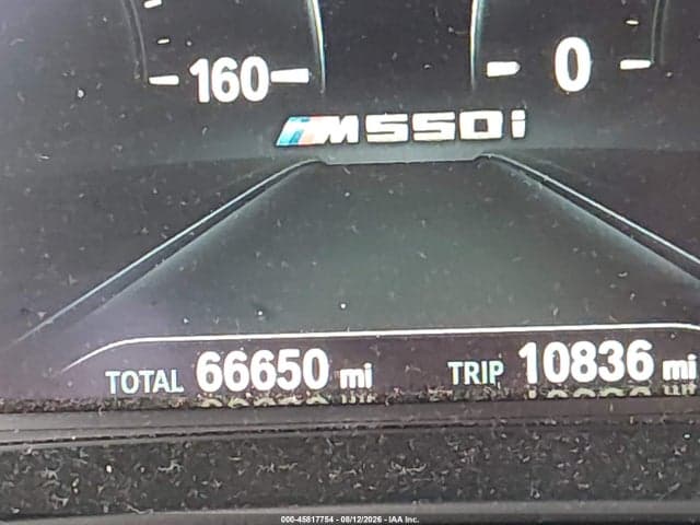 2018 BMW M550I XDRIVE 16
