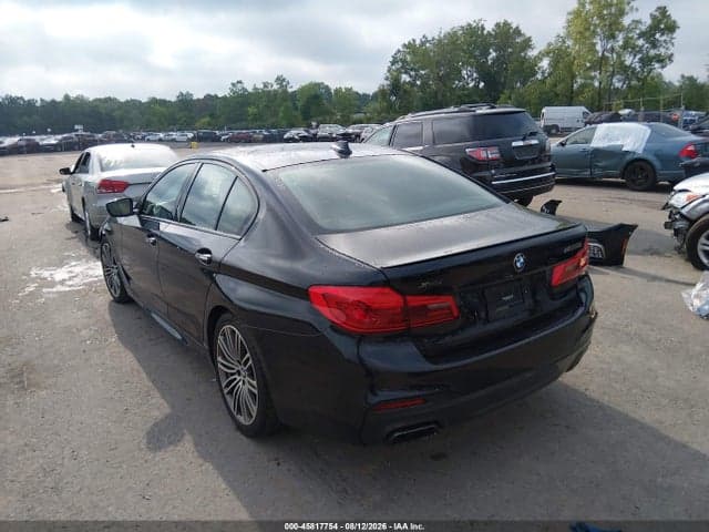 2018 BMW M550I XDRIVE 3