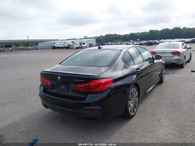 2018 BMW M550I XDRIVE 4