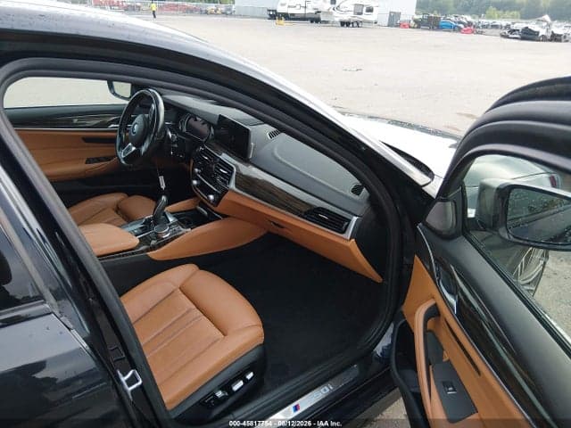 2018 BMW M550I XDRIVE 5