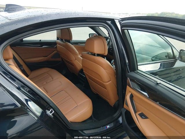 2018 BMW M550I XDRIVE 8