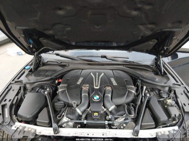 2018 BMW M550I XDRIVE 10
