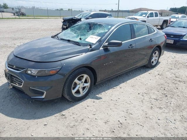 2018 CHEVROLET MALIBU 1LS 2