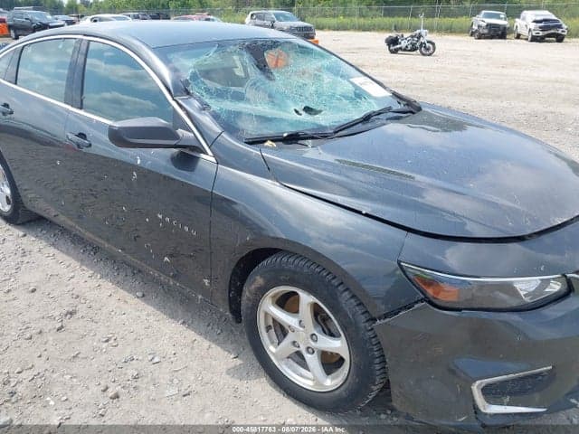 2018 CHEVROLET MALIBU 1LS 12