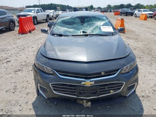 2018 CHEVROLET MALIBU 1LS 13