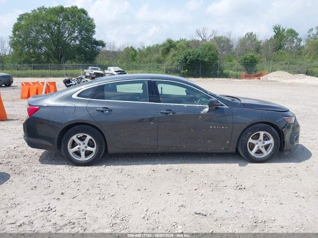 2018 CHEVROLET MALIBU 1LS 14
