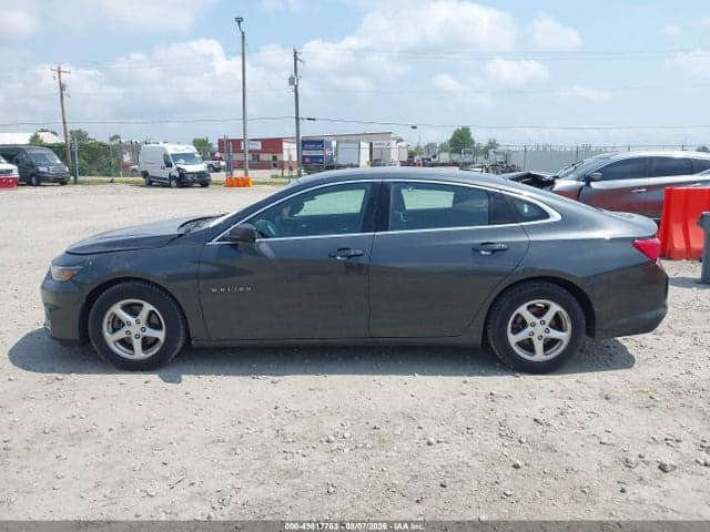 2018 CHEVROLET MALIBU 1LS 15