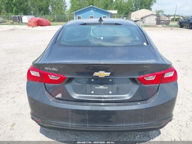 2018 CHEVROLET MALIBU 1LS 17