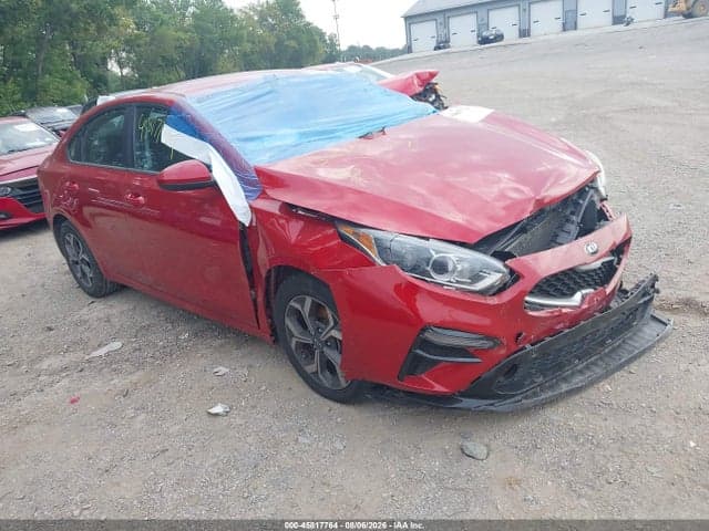 2020 KIA FORTE LXS - 1