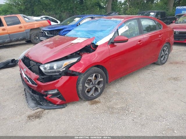 2020 KIA FORTE LXS 2