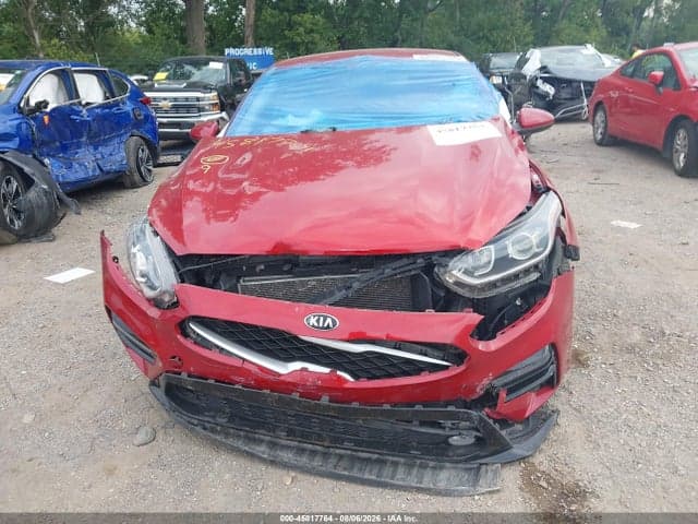 2020 KIA FORTE LXS 12