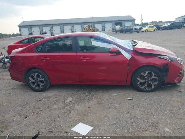 2020 KIA FORTE LXS 13