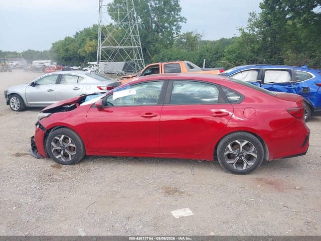 2020 KIA FORTE LXS 14