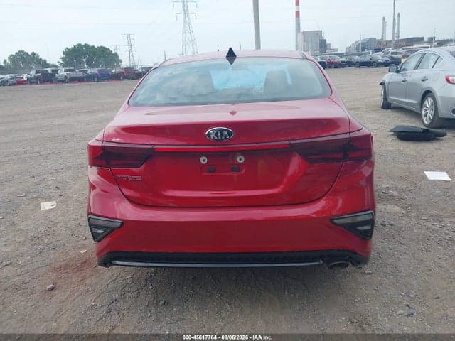 2020 KIA FORTE LXS 16