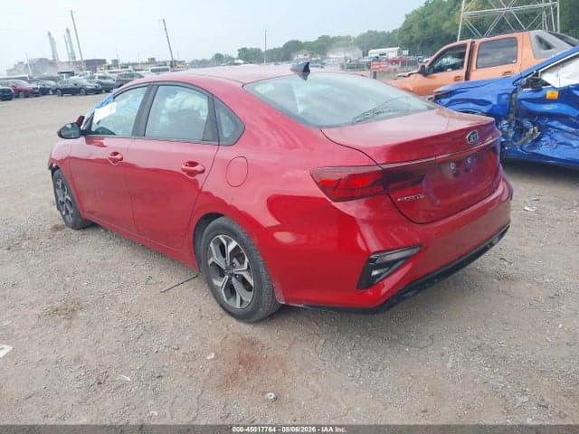 2020 KIA FORTE LXS 3