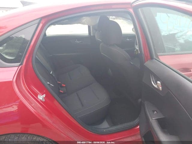 2020 KIA FORTE LXS 8
