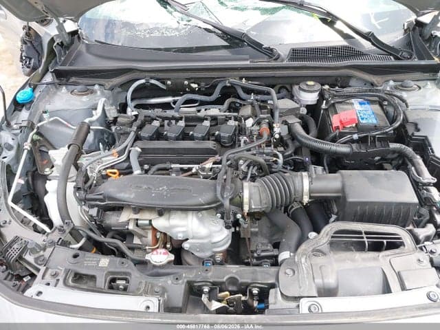 2025 HONDA CIVIC SI BASE W/HIGH PERFORMANCE SUMMER TIRES/ 10