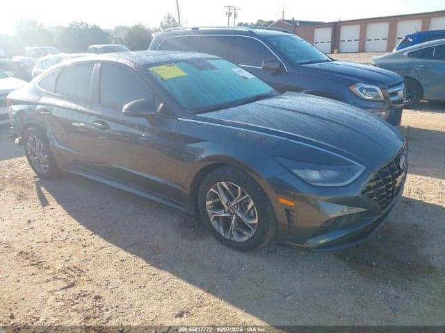 2022 HYUNDAI SONATA SEL 1