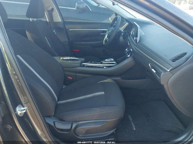 2022 HYUNDAI SONATA SEL 5