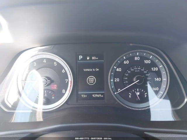 2022 HYUNDAI SONATA SEL 7
