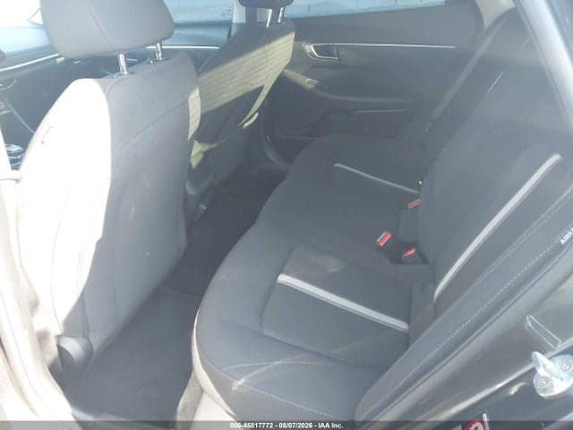 2022 HYUNDAI SONATA SEL 8