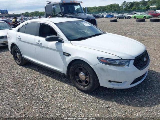 2018 FORD POLICE INTERCEPTOR 1