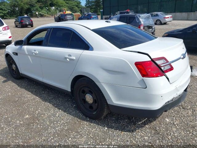 2018 FORD POLICE INTERCEPTOR 3