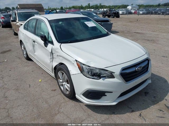 2018 SUBARU LEGACY 2.5I 1