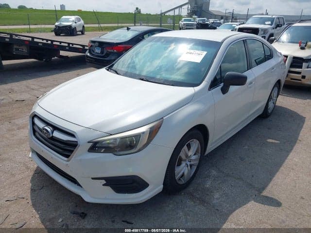 2018 SUBARU LEGACY 2.5I 2