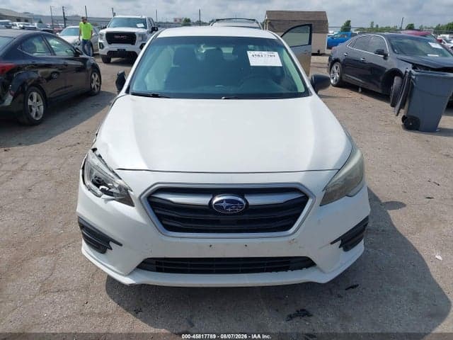 2018 SUBARU LEGACY 2.5I 12
