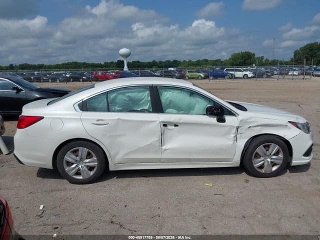 2018 SUBARU LEGACY 2.5I 13