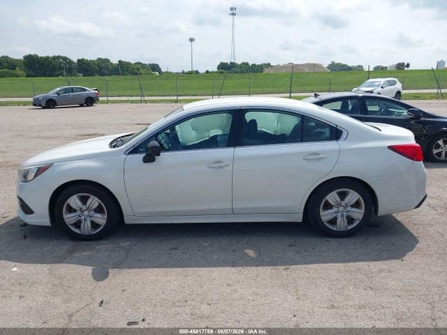 2018 SUBARU LEGACY 2.5I 14