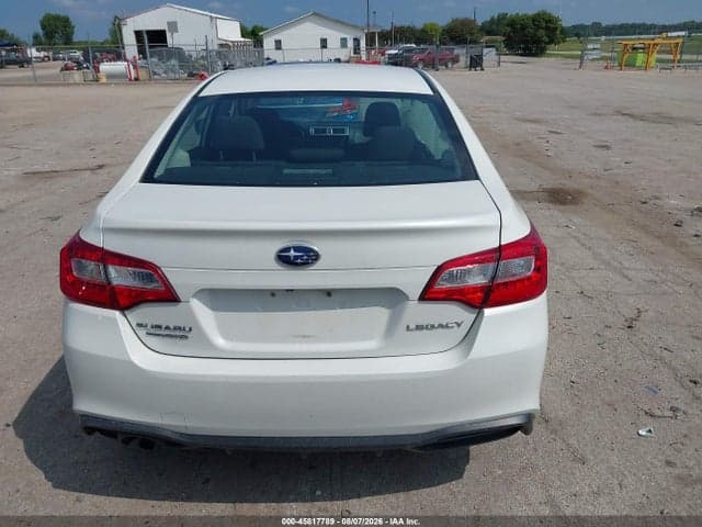 2018 SUBARU LEGACY 2.5I 16